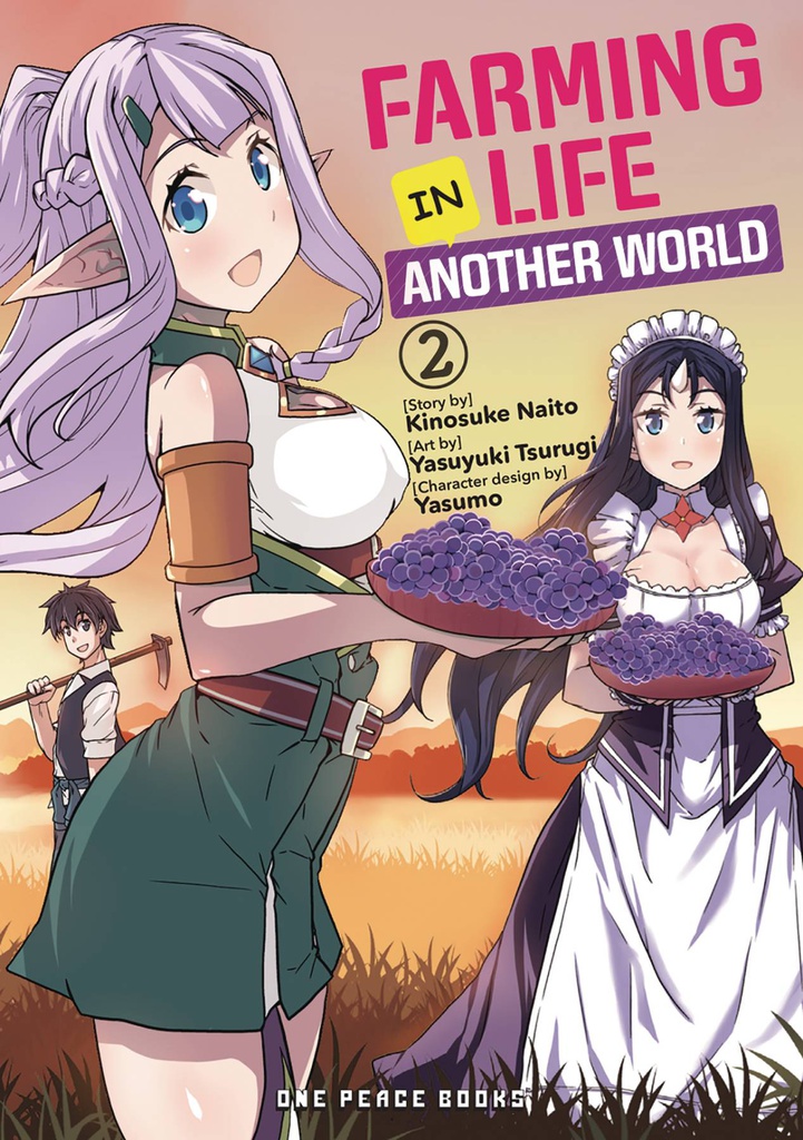 FARMING LIFE IN ANOTHER WORLD 2