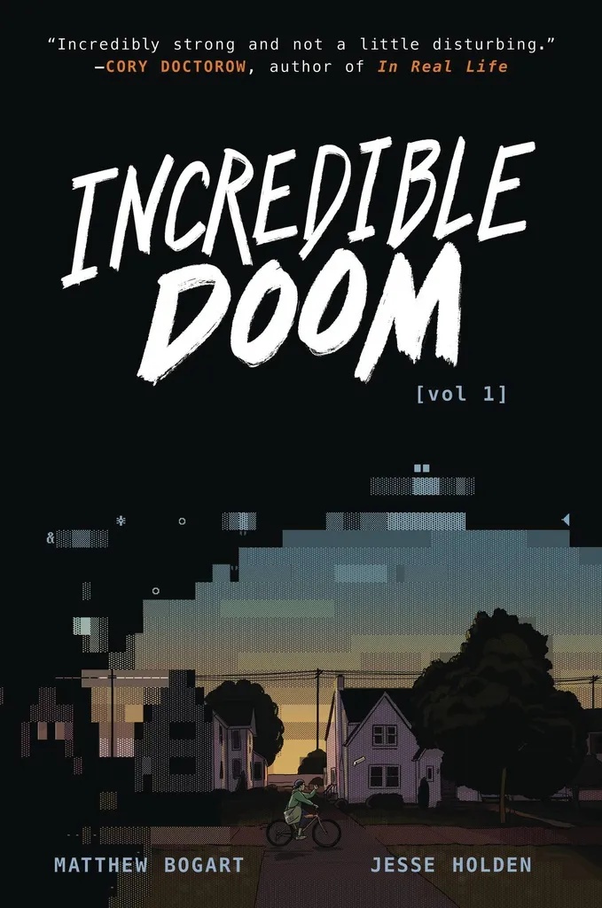INCREDIBLE DOOM