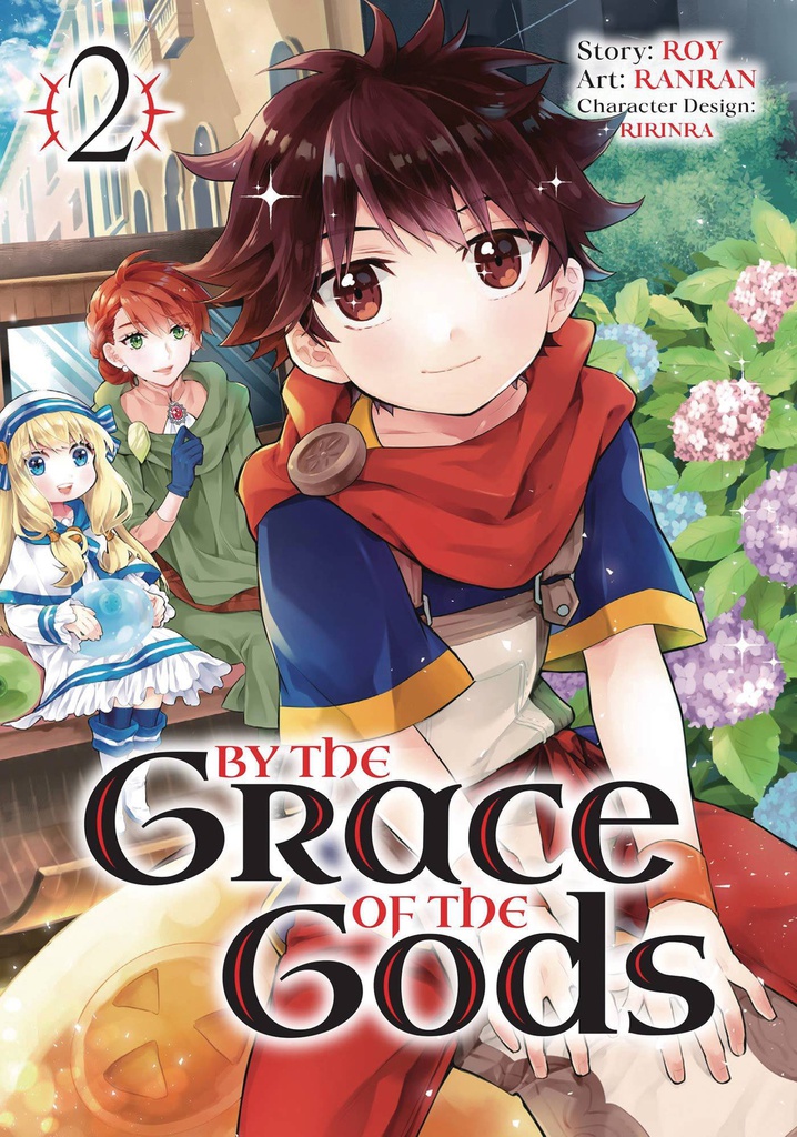 BY THE GRACE OF GODS 2