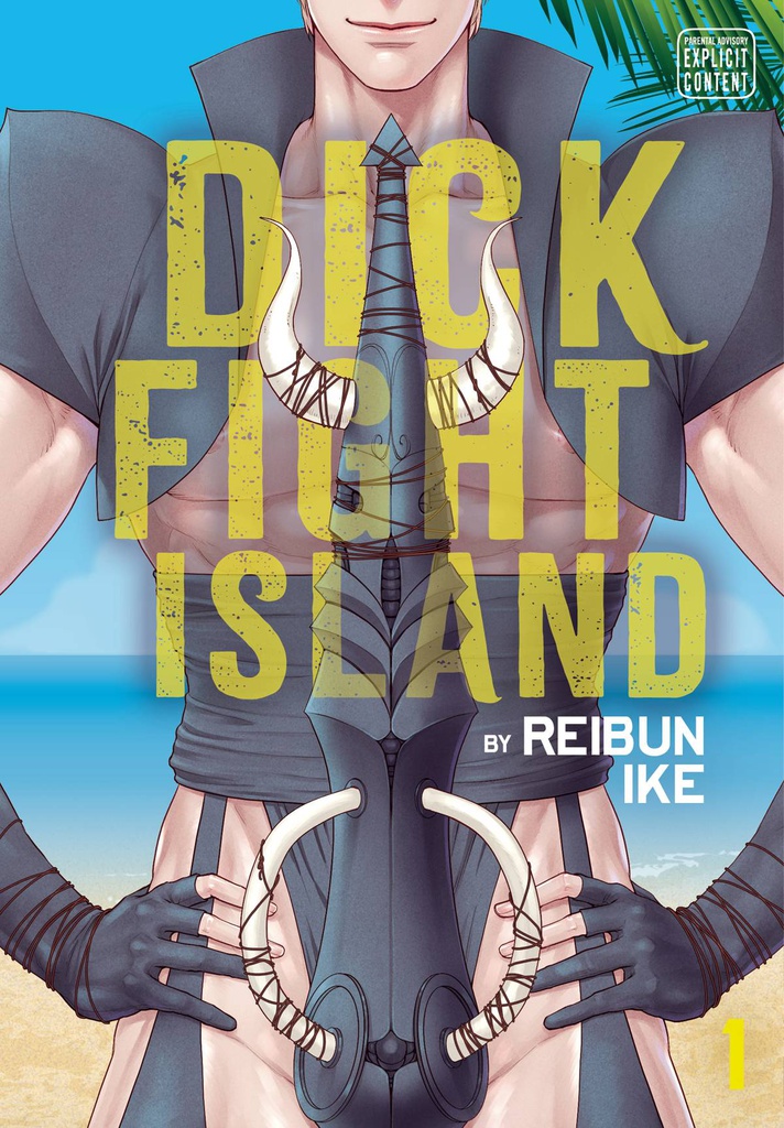 DICK FIGHT ISLAND (MR) 1