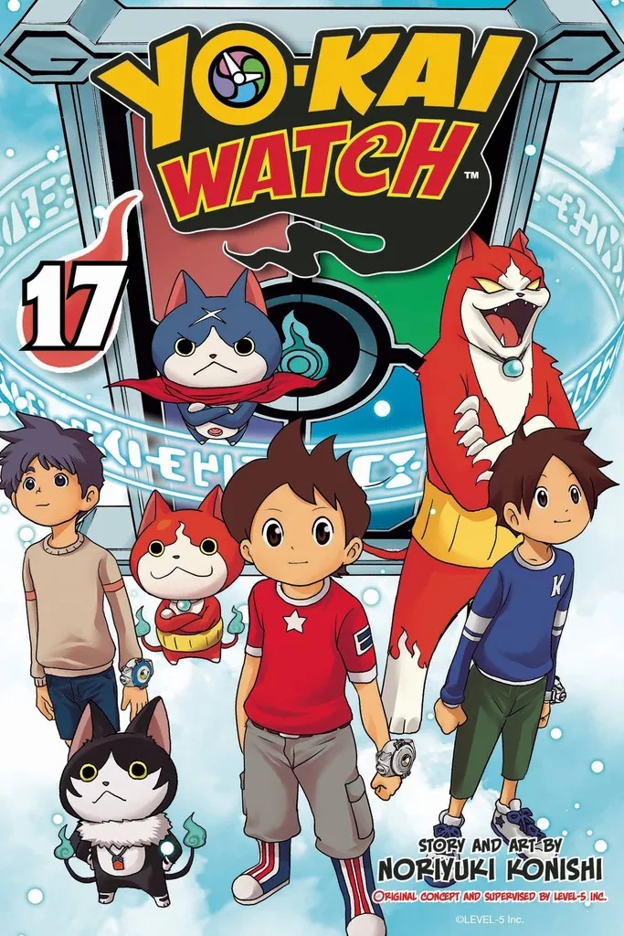 YO-KAI WATCH 17