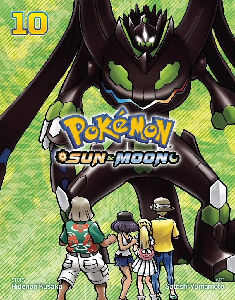 POKEMON SUN & MOON 10