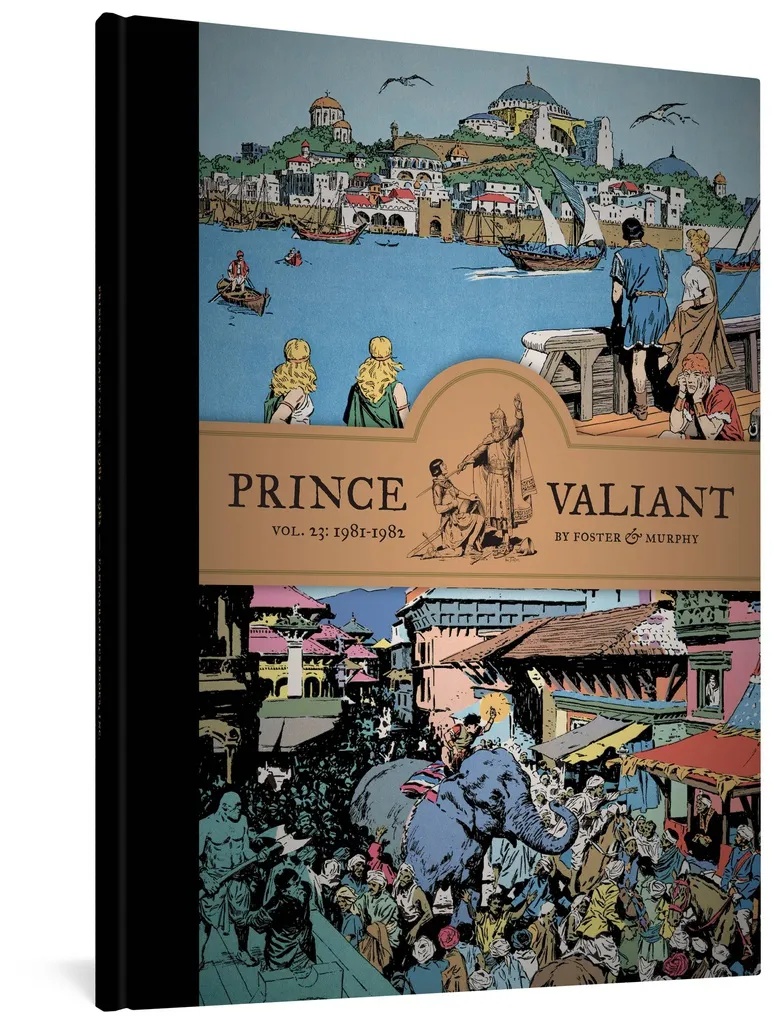 PRINCE VALIANT 23