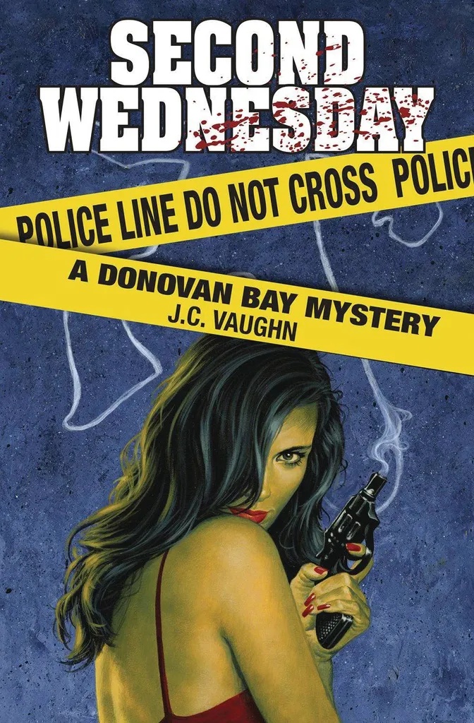 SECOND WEDNESDAY DLX LTD NOVEL