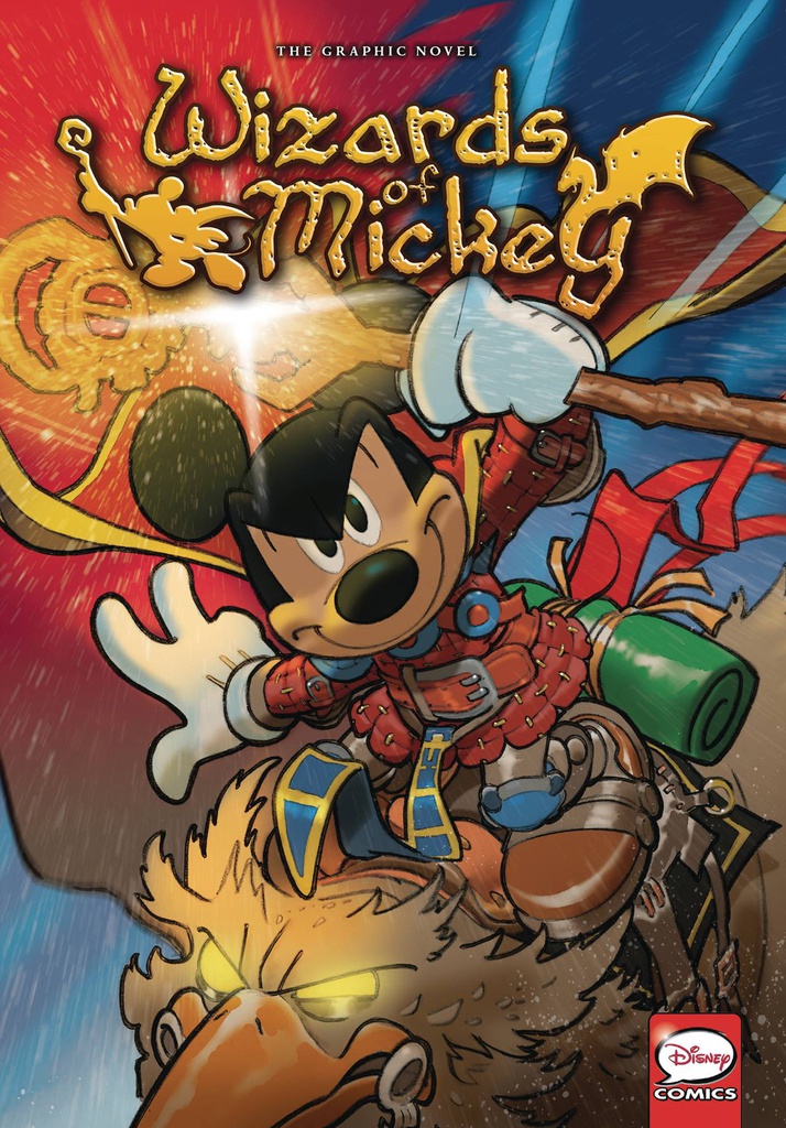 WIZARDS OF MICKEY 3