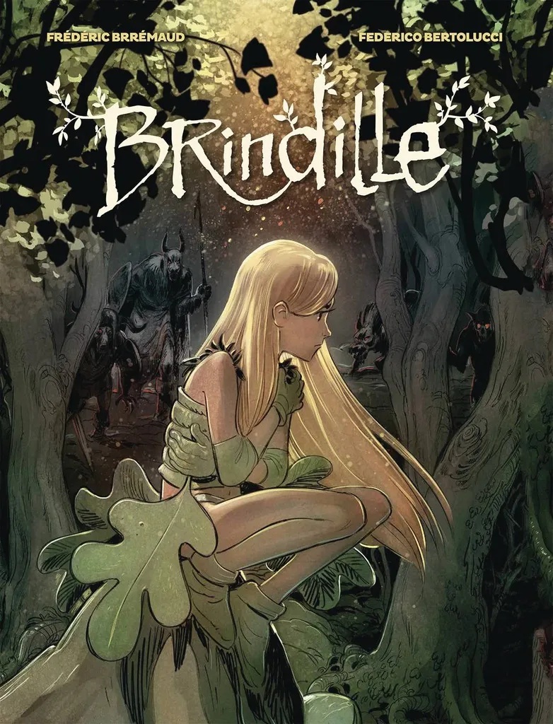 BRINDILLE