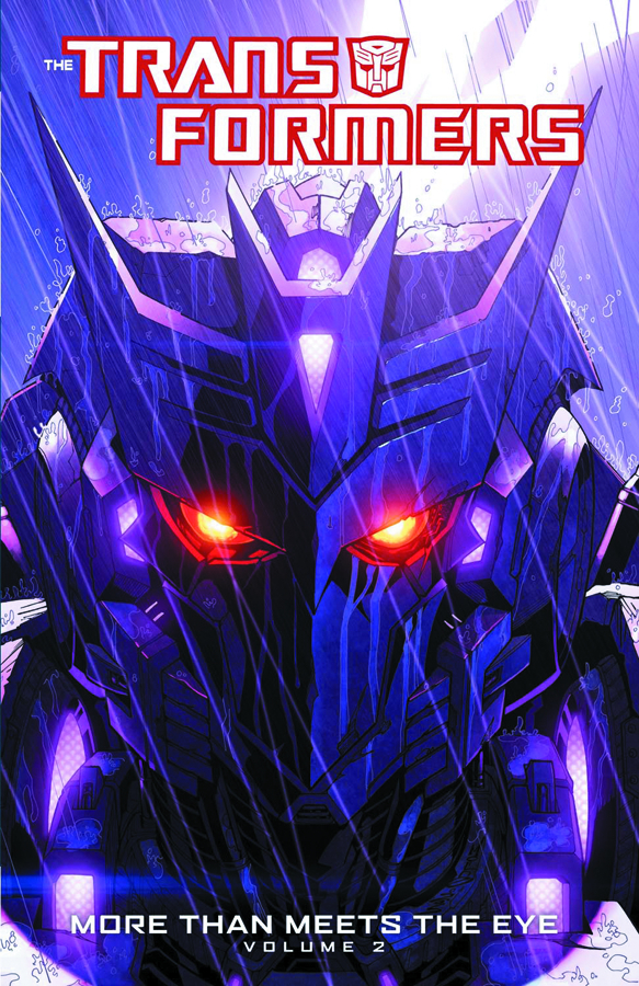 TRANSFORMERS MORE THAN MEETS THE EYE 2