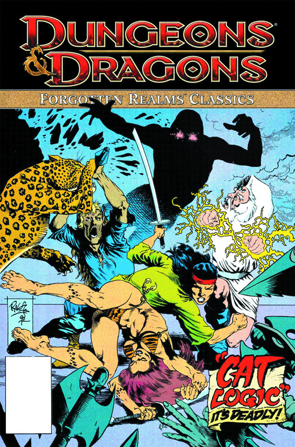 DUNGEONS & DRAGONS 4 FORGOTTEN REALMS