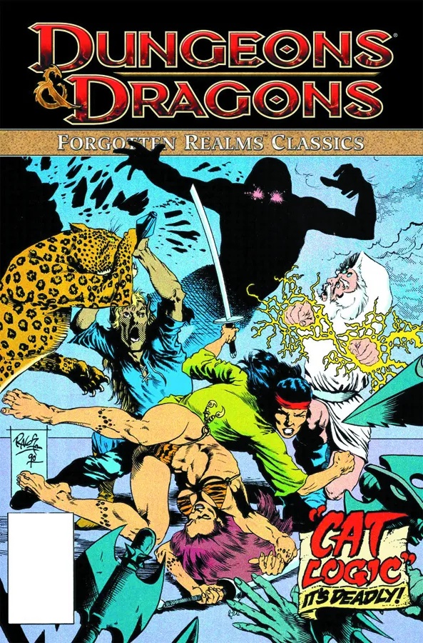 DUNGEONS & DRAGONS 4 FORGOTTEN REALMS