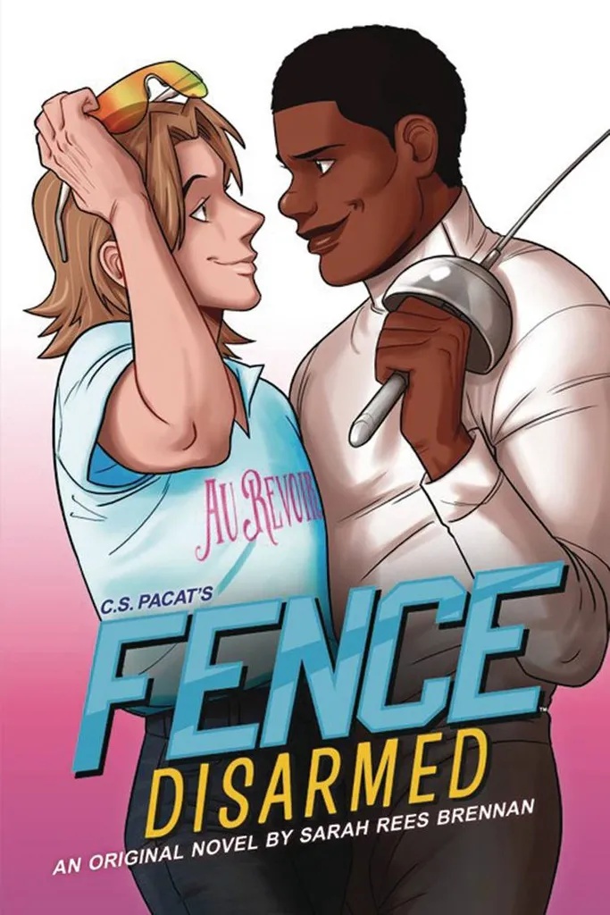 FENCE NOVEL DISARMED