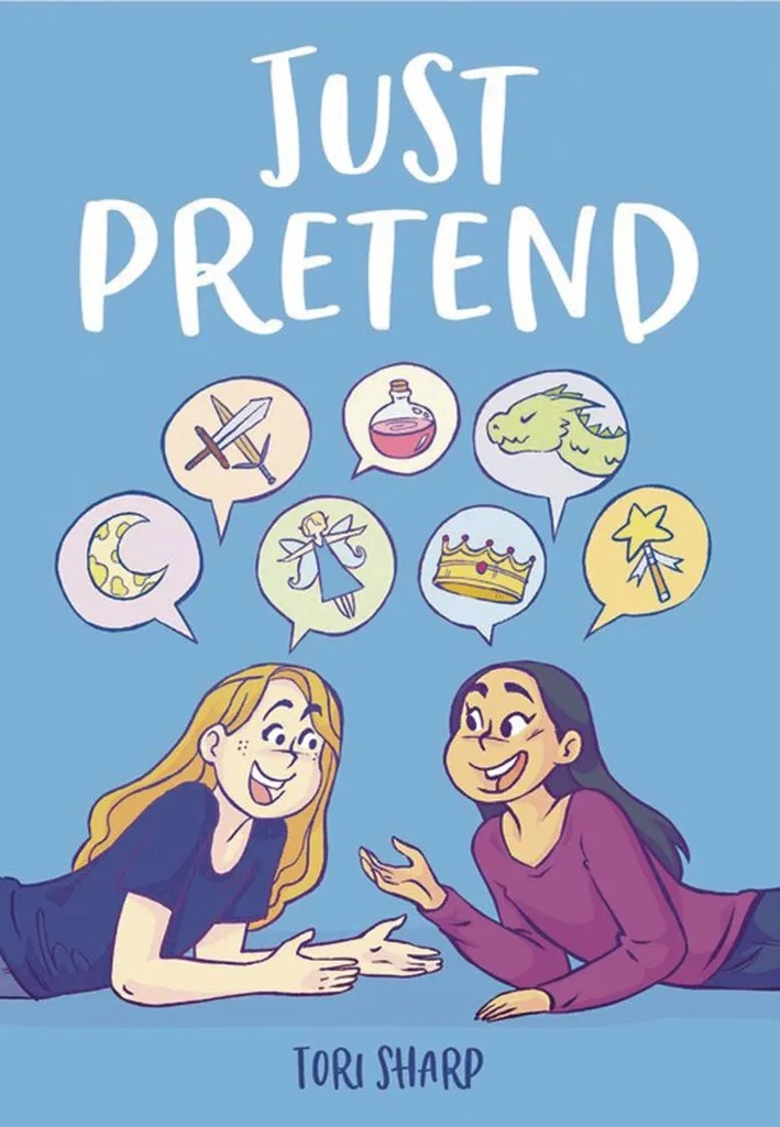 JUST PRETEND