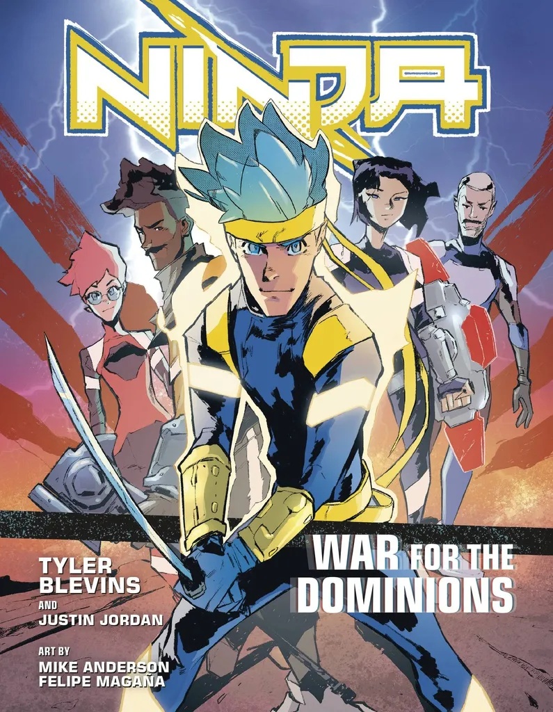 NINJA 2 WAR FOR THE DOMINIONS