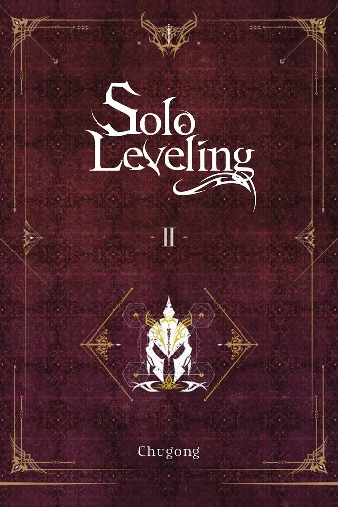 SOLO LEVELING LIGHT NOVEL 2