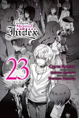 CERTAIN MAGICAL INDEX 23