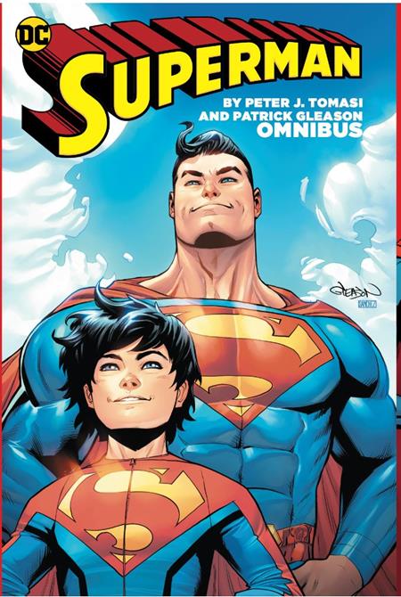 SUPERMAN BY PETER J TOMASI & PATRICK GLEASON OMNIBUS