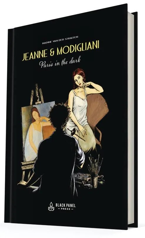 JEANNE & MODIGLIANI PARIS IN THE DARK