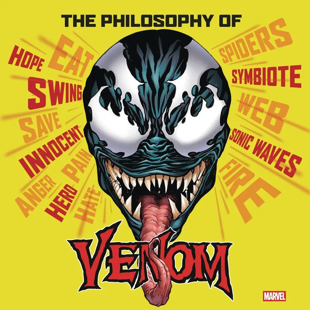 PHILOSOPHY OF VENOM
