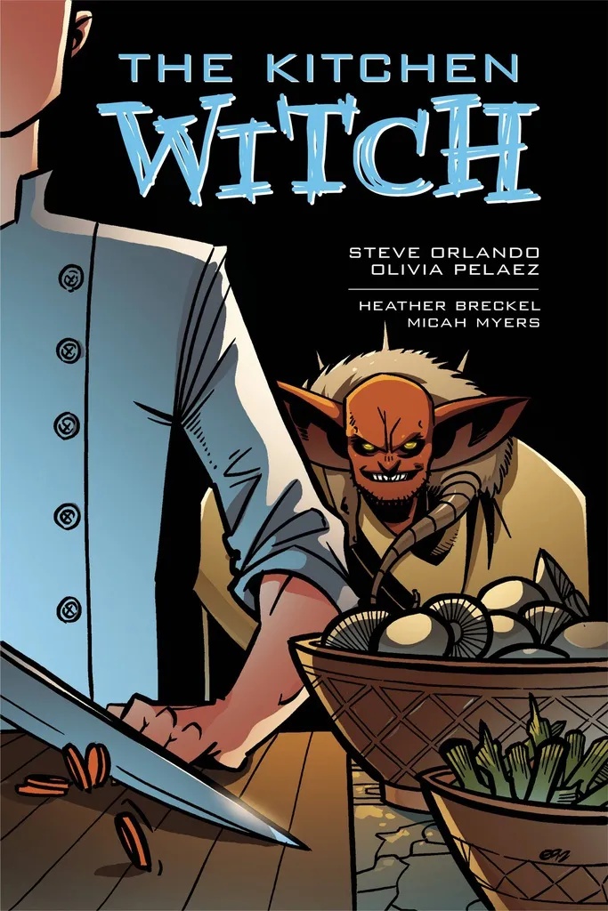 KITCHEN WITCH
