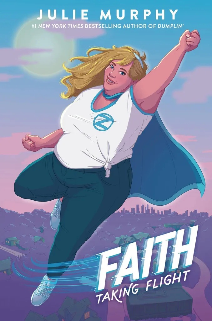 FAITH TAKING FLIGHT NOVEL