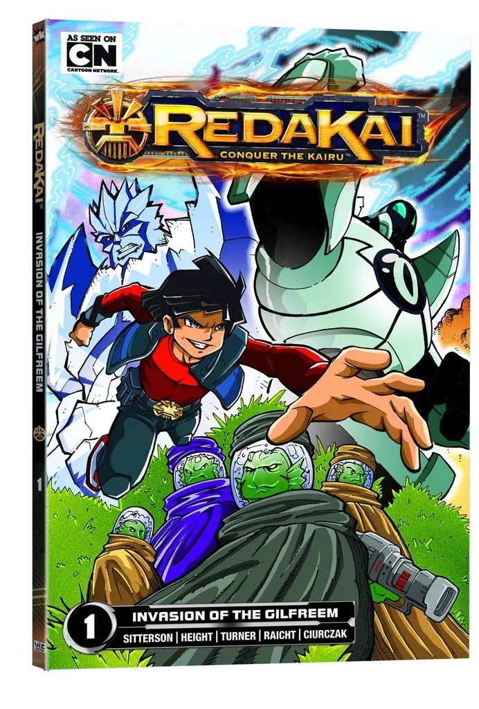 REDAKAI 1