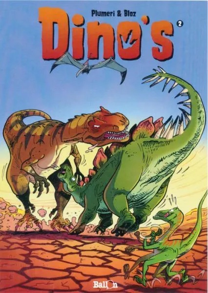 Dino's 2