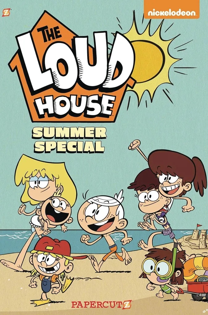 LOUD HOUSE SUMMER SPECIAL