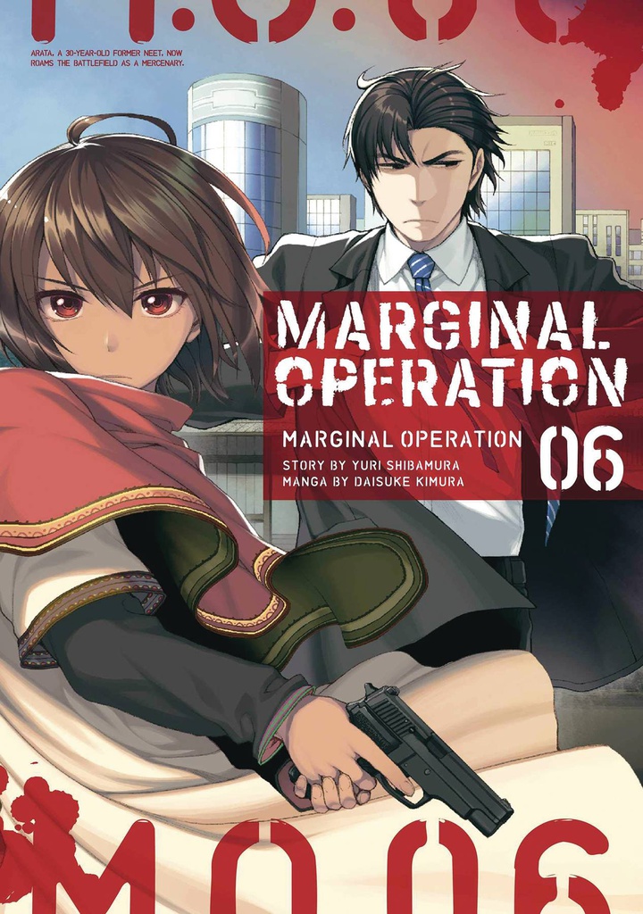 MARGINAL OPERATION 6