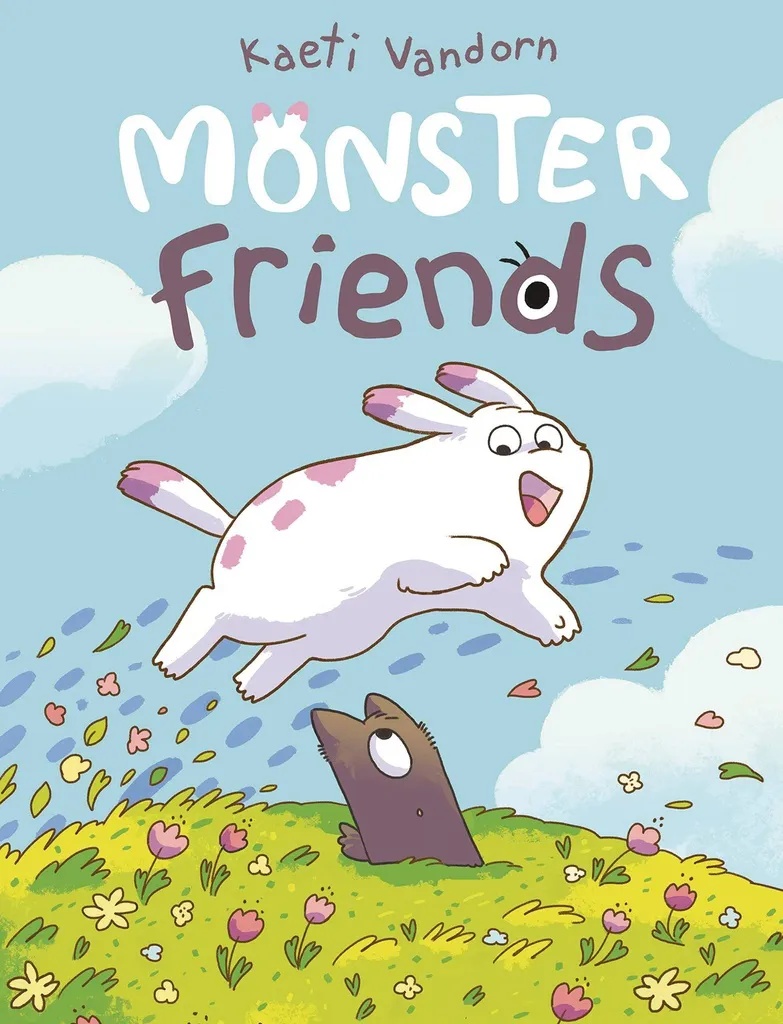 MONSTER FRIENDS YR