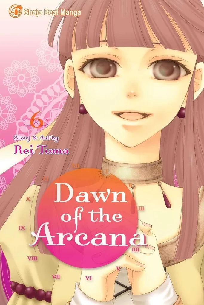 DAWN OF THE ARCANA 6