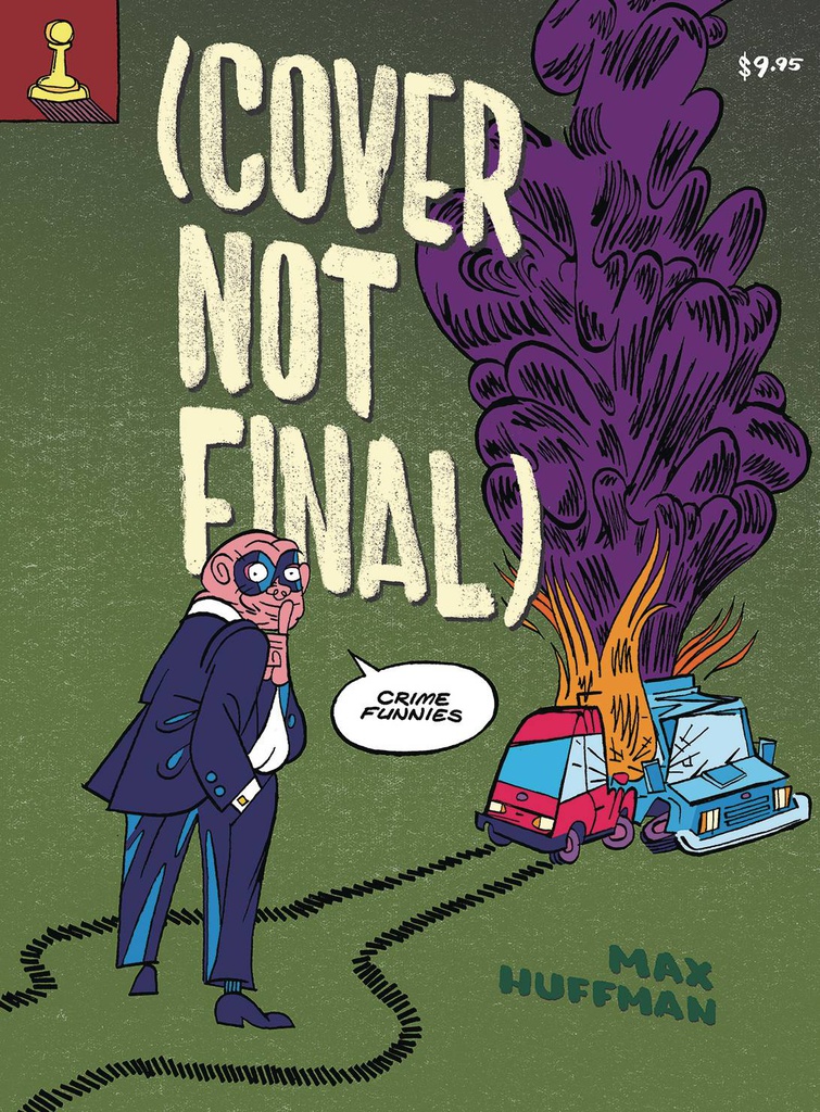 COVER NOT FINAL CRIME FUNNIES