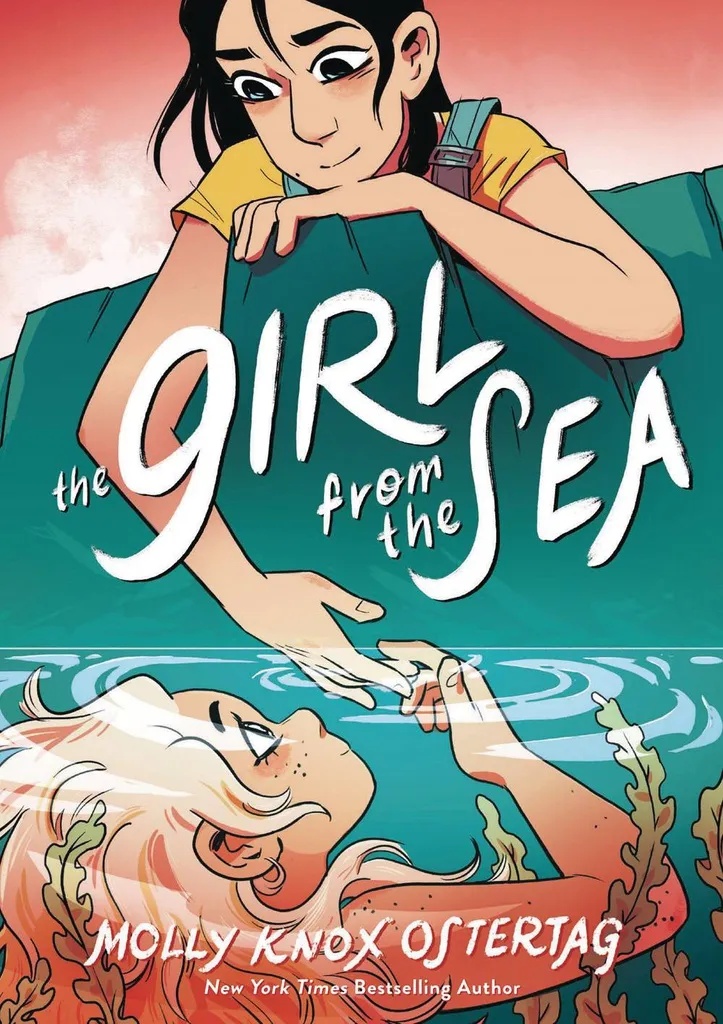 GIRL FROM THE SEA