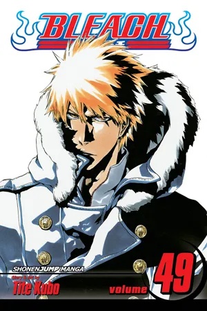 BLEACH 49