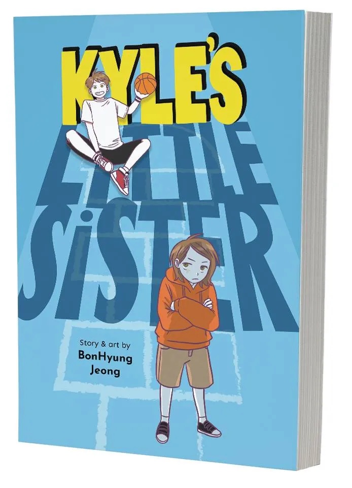 KYLES LITTLE SISTER
