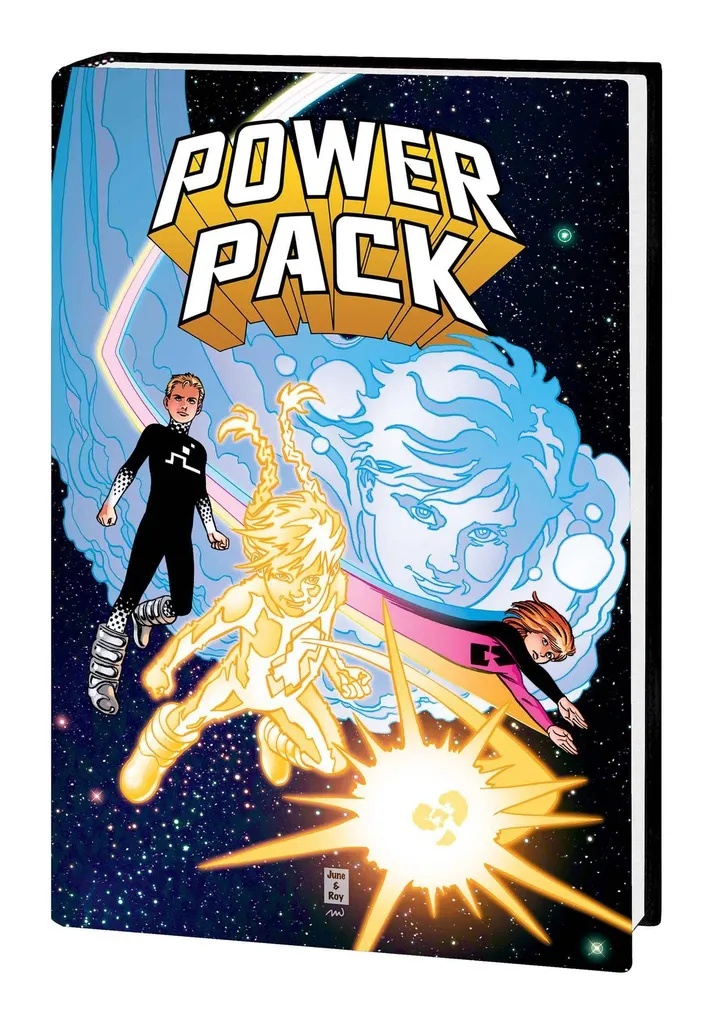 POWER PACK CLASSIC OMNIBUS 2 BRIGMAN DM VAR