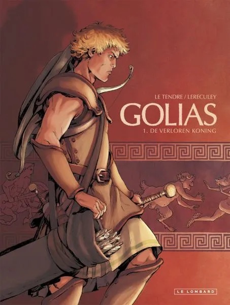 Golias 1 De verloren koning