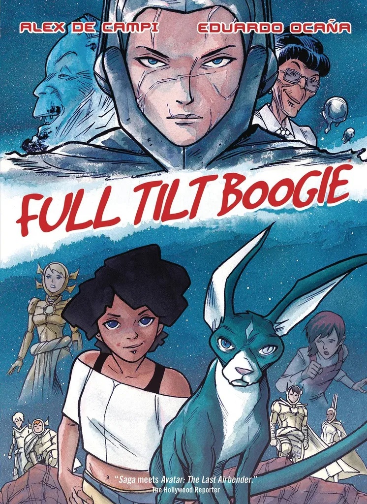 FULL TILT BOOGIE