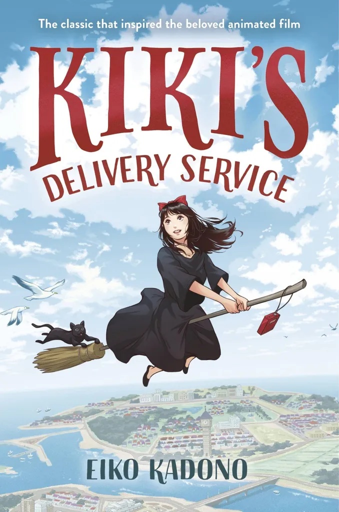 KIKIS DELIVERY SERVICE NOVEL