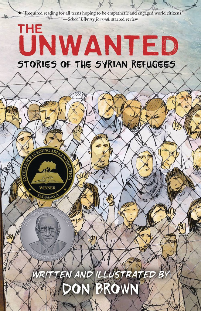 UNWANTED STORIES SYRIAN REFUGEES