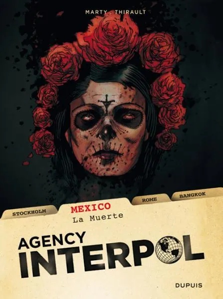 Agency Interpol 1 Mexico - La muerte