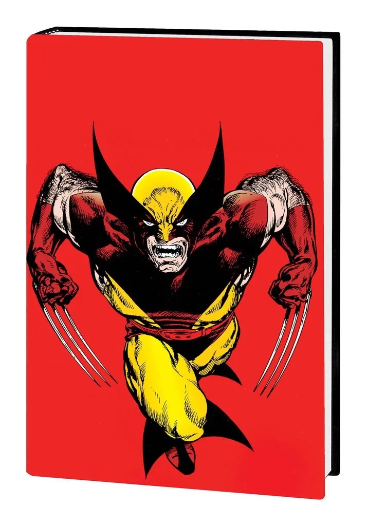 WOLVERINE OMNIBUS 2 BYRNE DM VAR