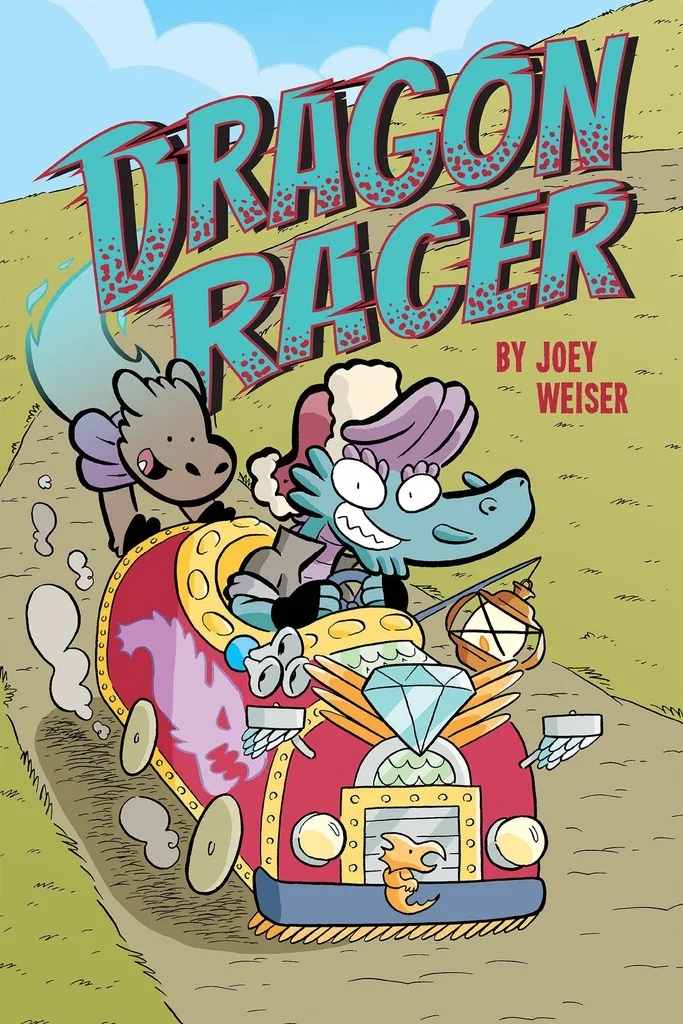 DRAGON RACER