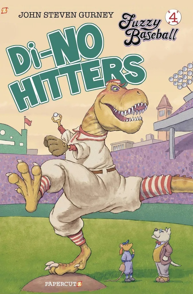 FUZZY BASEBALL 4 DI NO HITTERS