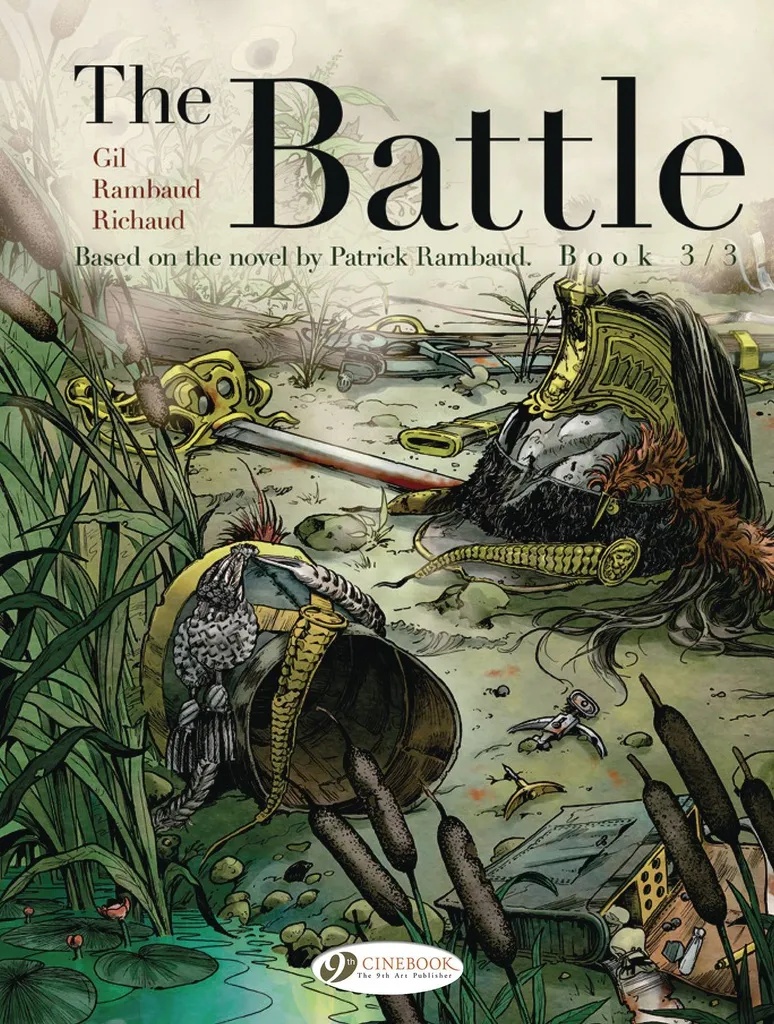 BATTLE BOOK 3
