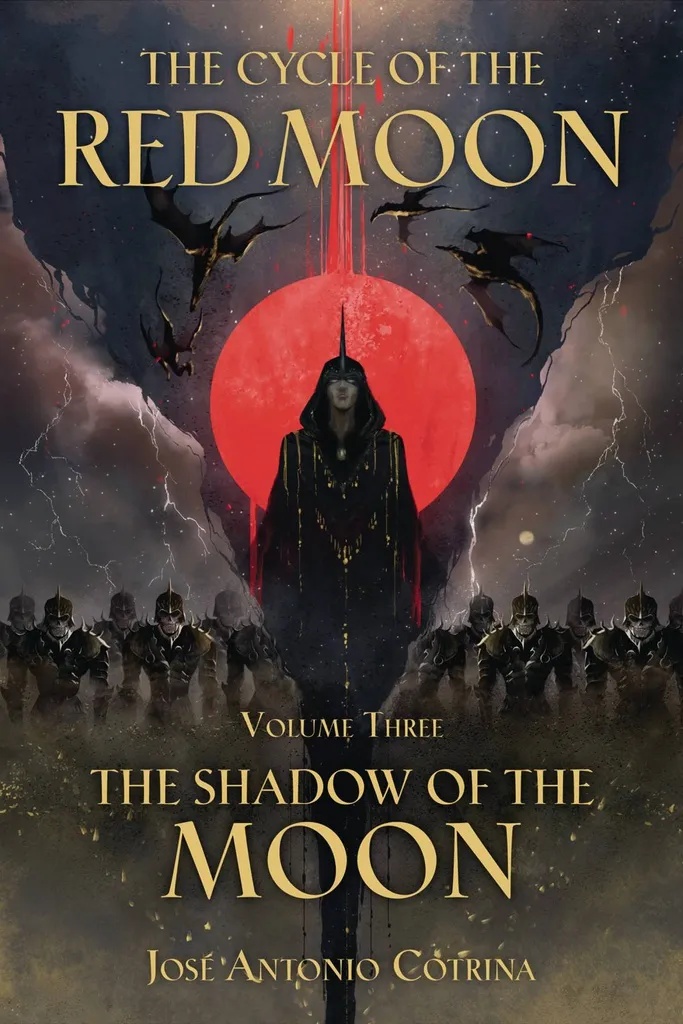 CYCLE OF RED MOON 3