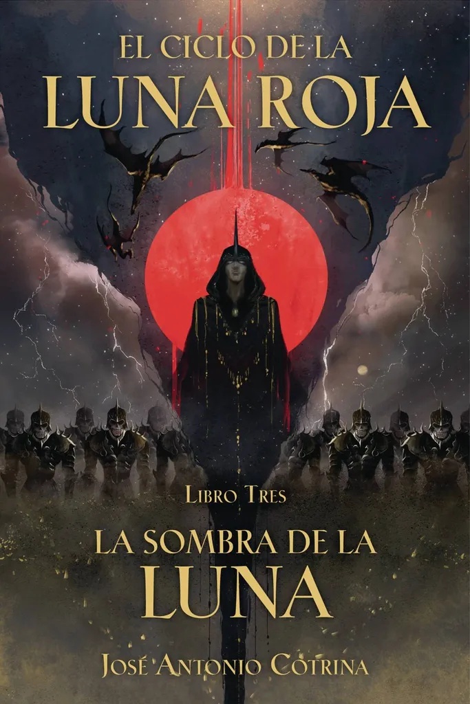 EL CICLO DE LUNA ROJA 3