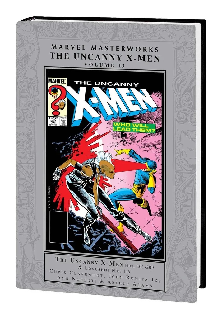 MMW UNCANNY X-MEN 13