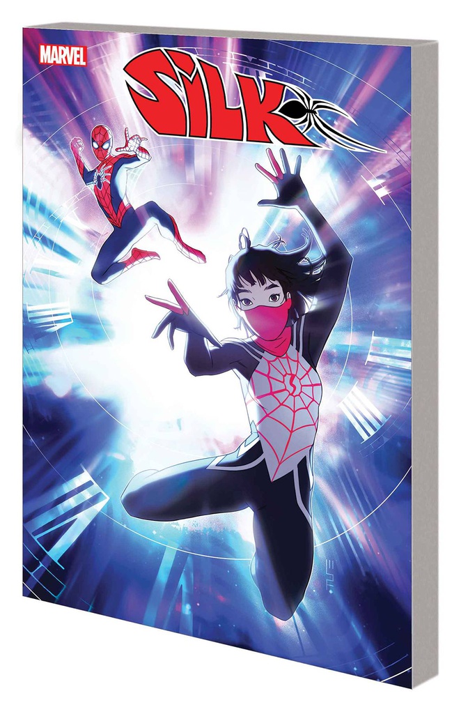 SILK OUT OF THE SPIDER-VERSE 2