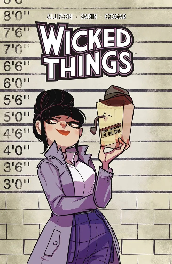 WICKED THINGS