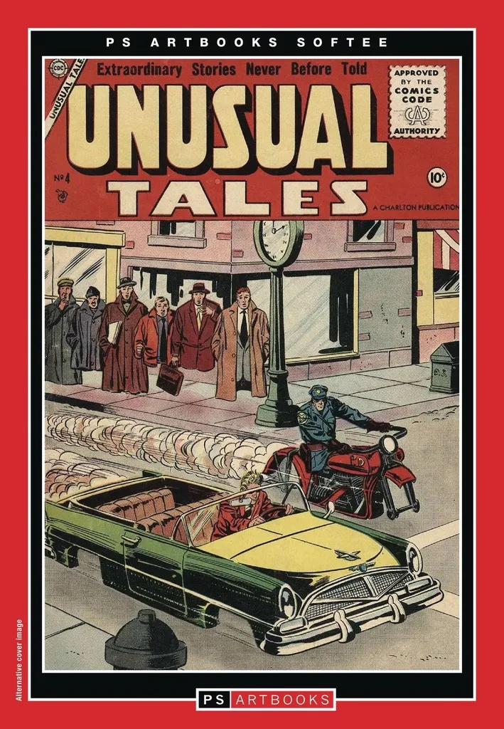 SILVER AGE CLASSIC UNUSUAL TALES SOFTEE 1