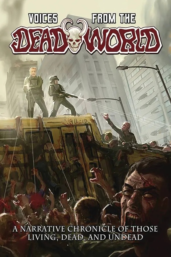 DEADWORLD VOICES FROM DEADWOOD